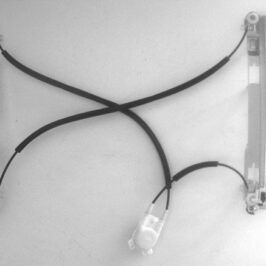 MECCANISMO ALZACRISTALLO ELETTRICO PORTA DX PER RENAULT MEGANE 3PORTE 09/2002>10/2008 [OE 8200085843]