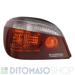 FANALE POSTERIORE SINISTRO FUME' PER BMW S5 E60 07/2003> OE 63210418317