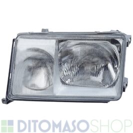 FARO SINISTRO H4-H3 PNEUMATICO PER MERCEDES W124 09/1989>06/1993 OE A1248203559