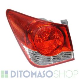 FANALE POSTERIORE SINISTRO ESTERNO PER CHEVROLET CRUZE 02/2009> 4PORTE OE 96829827