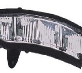 FANALINO RETROVISORE SX A LED PER MERCEDES CLASSE E W211 05/2006>04/2009