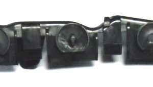 STAFFA PARAURTI ANTERIORE DX PER AUDI A3 3/5PORTE 08/2003>06/2008 OE 8P0807184A