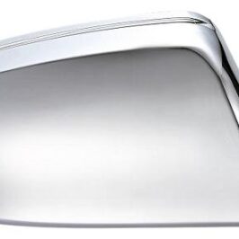 CALOTTA RETROVISORE DX ALLUMINIO PER AUDI A4 2009-/A3 2009-