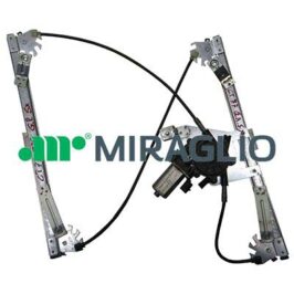 ALZACRISTALLO SX ELETTRICO ANTERIORE PER CITROEN C4 CACTUS 06/2014> PER MOTORINO 2PIN [OE 9810287780]