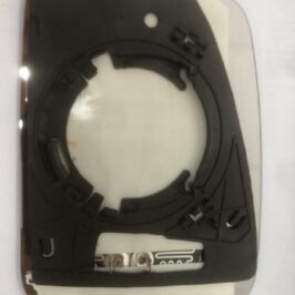 VETRO SPECCHIO DX TERMICO C/PIASTRA ATTACCO TONDO PER LAND ROVER FREELANDER 11/2006-2010/PER RANGE ROVER SPORT 02/2005-/PER DISCOVERY 2004-