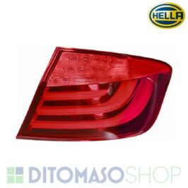 FANALE POSTERIORE SX ESTERNO A LED PER BMW SERIE 5 F10 01/2010>-HELLA [OE 63217203229]