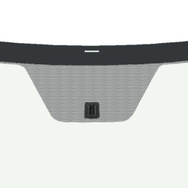 PARABREZZA VERDE PER CITROEN C1 01/2014> PEUGEOT 108 01/2014> TOYOTA AYGO 01/2014> OE 1611631680