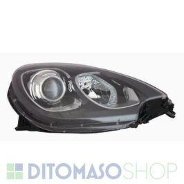 FARO DX H7-H15 C/MOTORINO ELETTRICO PER PORSCHE MACAN 01/2014> [OE 95B941030DF]