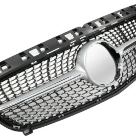 GRIGLIA RADIATORE CROMATA PER MERCEDES CLASSE A W176 06/2015> OE A1768807600