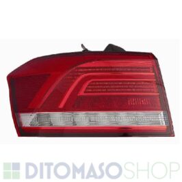 FANALE POSTERIORE SX ESTERNO A LED PER VW PASSAT SW 09/2014> [OE 3G9945095A]