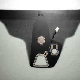 PARABREZZA VERDE ACUSTICO SENSORE+CAMERA+PROFILO INFERIORE+VIN PER FORD MONDEO 01/2014> OE 1923537