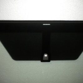 PARABREZZA INCAPSULATO VERDE RISCALDATO ACUSTICO PER TOYOTA RAV 4 01/2013>