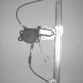 ALZACRISTALLO ELETTRICO DX PORTA ANTERIORE PER RENAULT CLIO 06/1990>04/1998 [OE 7700798818]