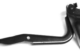 CERNIERA SX COFANO ANTERIORE PER TOYOTA RAV 4 01/2006>01/2010 OE 5342042040