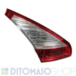 FANALE POSTERIORE INTERNO SX PER RENAULT MEGANE 01/2014> [OE 265557070R]