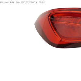 FANALE POSTERIORE SX A LED PER SEAT LEON-LEON ST-CUPRA LEON 01/2020> OE 5FA945095