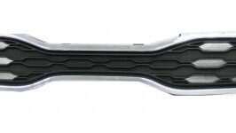 GRIGLIA RADIATORE C/CORNICE CROMATA PER KIA RIO 01/2011> [OE 863501W210]