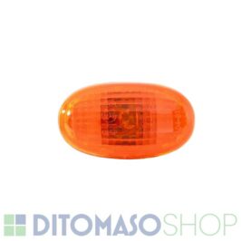 FANALINO LATERALE DESTRO-SINISTRO ARANCIO PER CHEVROLET SPARK 01/2010> OE 96590420