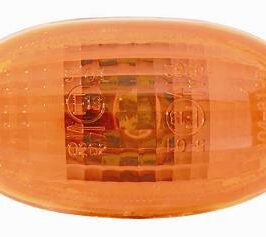 FANALINO LATERALE DX-SX ARANCIO PER CHEVROLET SPARK 01/2010> [OE 96590420]
