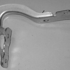 CERNIERA SX COFANO ANTERIORE PER CHEVROLET AVEO 3/5PORTE 06/2008>12/2010 [OE 95971444]