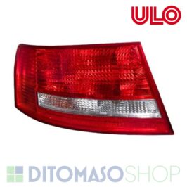 FANALE POSTERIORE SX PER AUDI A6 05/2004> ULO OE 4F5945095L