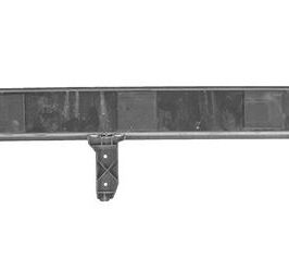 RINFORZO PARAURTI POSTERIORE PER SMART FORFOUR 11/2014> RENAULT TWINGO 01/2014> OE A4536400100