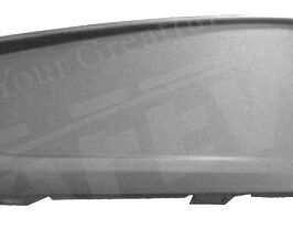 GRIGLIA DX PARAURTI ANTERIORE PER VW CADDY 09/2010>12/2014 [OE 2K5853666]