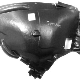 PARASASSI ANTERIORE SX PARTE ANTERIORE PER BMW X5 E70 01/2007> [OE 51717169411]