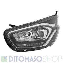 FARO SINISTRO C/DRL A LED PER FORD TRANSIT-TOURNEO CUSTOM 01/2018> OE 2393731