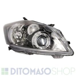 FARO DX H11-HB3 NERO ELETTRICO PER TOYOTA AURIS 03/2010>09/2012 [OE 8113002A70]