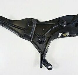 STAFFA PARAURTI POSTERIORE SX PER AUDI A3 3/5 PORTE 04/2012> OE 8V4807377A