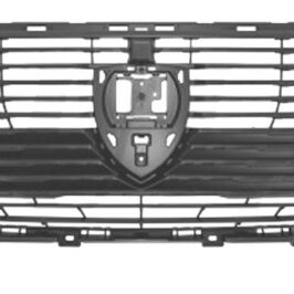 GRIGLIA RADIATORE NERA C/PDC PER PEUGEOT 308 07/2021> OE 16819719XT