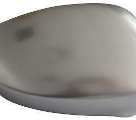 CALOTTA RETROVISORE DX SATINATA PER FIAT 500 07/2007-/GRANDE PUNTO 09/2005-/PUNTO EVO 07/2009-