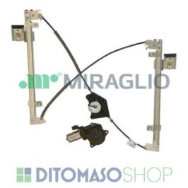 ALZACRISTALLO ELETTRICO ANTERIORE SX PER ALFA ROMEO 159 2005> OE 71740175