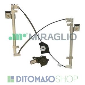 ALZACRISTALLO ELETTRICO ANTERIORE SX PER ALFA ROMEO 159 2005> OE 71740175