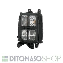 FENDINEBBIA SINISTRO A LED PER MITSUBISHI ASX 11/2019> OUTLANDER 01/2019> OE 8315A083