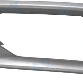 CORNICE DX SILVER TERMINALE SCARICO PER AUDI Q8 S-LINE 01/2018> OE 4M8807514A1RR