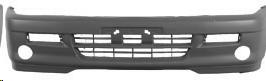 PARAURTI ANTERIORE PRIMERIZZATO C/FENDINEBBIA PER MITSUBISHI PAJERO SPORT 01/1997>08/1999 [OE MR325887]