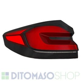 FANALE POSTERIORE SINISTRO ESTERNO A LED PER BMW SERIE 5 G30 07/2020> OE 63215A711B2