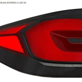 FANALE POSTERIORE SX ESTERNO A LED PER BMW SERIE 5 G30 07/2020> OE 63215A711B2