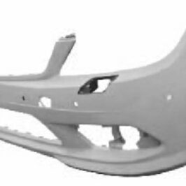 PARAURTI ANTERIORE PRIMERIZZATO C/SENSORI+LAVAFARI PER MERCEDES CLASSE C W204 06/2007>12/2009 AMG [OE A2048857525]