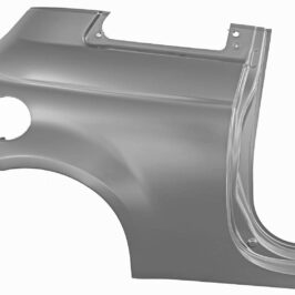 PARAFANGO POSTERIORE DX C/SOTTOPORTA LUNGO PER FIAT 500 07/2007> [OE 71749343]