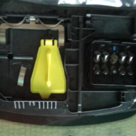 PARABREZZA INCAPSULATO VERDE RISCALDATO C/SENSORE+CAMERA PER MERCEDES CLASSE S W221 01/2006>