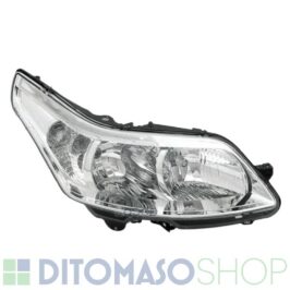 FARO DESTRO H7-H1 ELETTRICO PER CITROEN C4 03/2005>08/2010 OE 620653