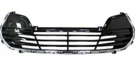 GRIGLIA PARAURTI ANTERIORE C/CORNICE CROMATA PER HYUNDAI VELOSTER 07/2011> OE 865602V010