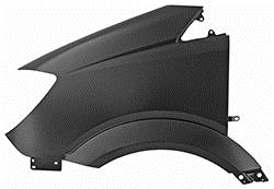 PARAFANGO ANTERIORE SX PER MERCEDES SPRINTER 09/2013> [OE A9068810201]