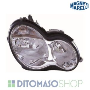 FARO DX 2H7 C/MOTORINO ELETTRICO PER MERCEDES CLASSE C W203 01/2003> MARELLI [OE A2038201259]