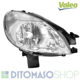 FARO DESTRO H4 ELETTRICO PER CITROEN XSARA PICASSO 01/2004> VALEO OE 620637