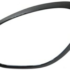 CORNICE FARO SX NERA PER MINI COUNTRYMAN 09/2010>|PACEPER MAN 11/2012> [OE 51139812899]