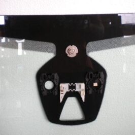 PARABREZZA VERDE ACUSTICO C/SENSORE +ANTENNA +LANE DEPARTURE PER BMW I8 COUPE' 01/2014>